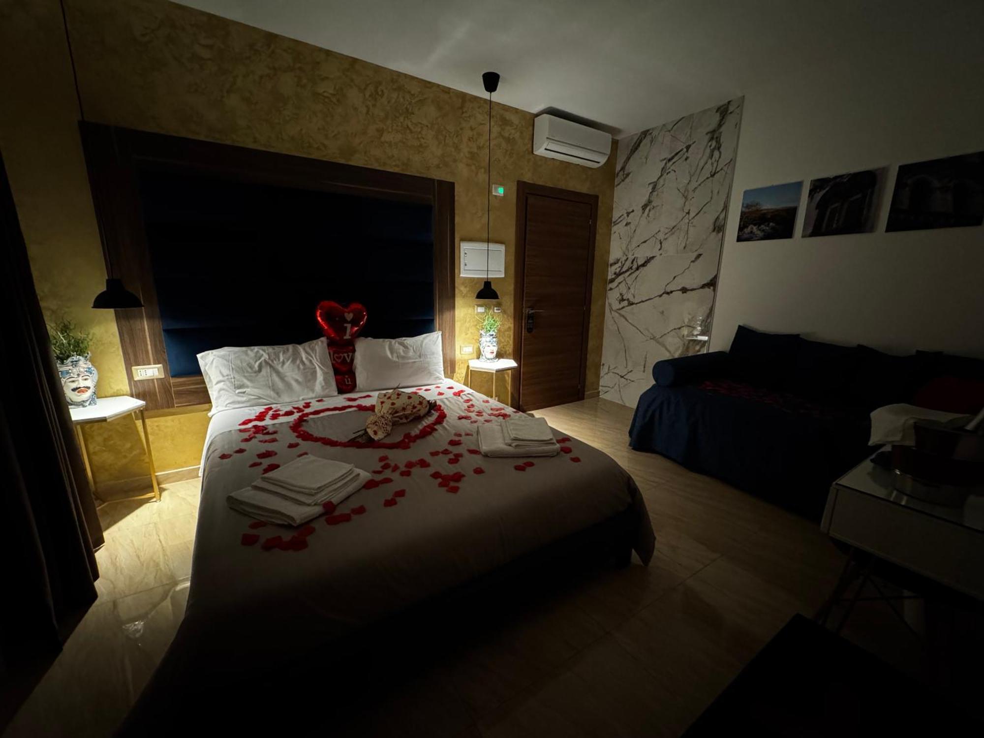 Diamond Bed & Breakfast Randazzo Luaran gambar